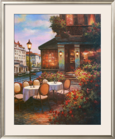 Le Havre Ii by T. C. Chiu Pricing Limited Edition Print image