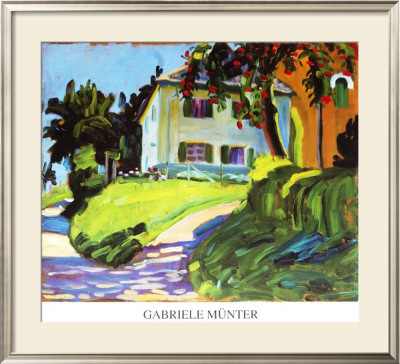 Summer by Gabrielle Münter Pricing Limited Edition Print image