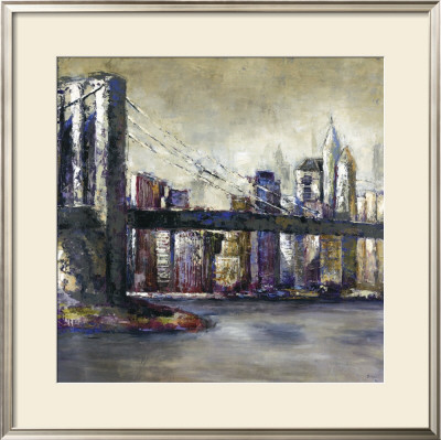 City Landmark Ii by Bridges Pricing Limited Edition Print image