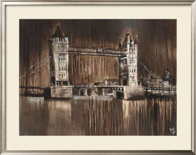 London Tower Bridge by Yuliya Volynets Pricing Limited Edition Print image