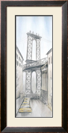 Street Of New York Iii by Beatriz Berthet Pricing Limited Edition Print image