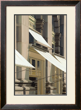 Cornhill, No. 2 by Jeremy Duncan Pricing Limited Edition Print image