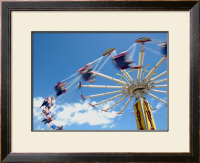 Carnival Ride by Dave Palmer Pricing Limited Edition Print image