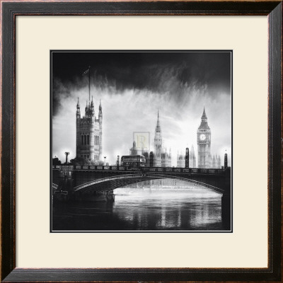 Victoria Tower by Jurek Nems Pricing Limited Edition Print image