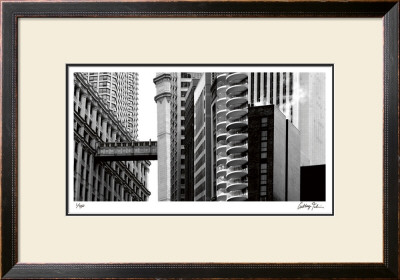 Urban Reflections Ii by Anthony Tahlier Pricing Limited Edition Print image