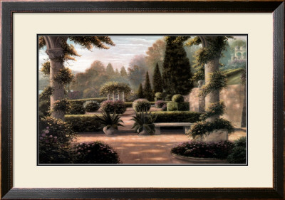 Parterre De La Vierge by Betsy Brown Pricing Limited Edition Print image