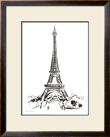 Paris by Paul Desny Pricing Limited Edition Print image