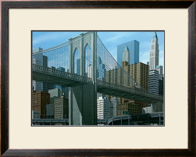 From East River by Eric Peyret Pricing Limited Edition Print image