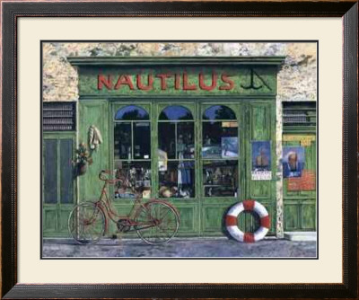 Nautilus by Guido Borelli Pricing Limited Edition Print image