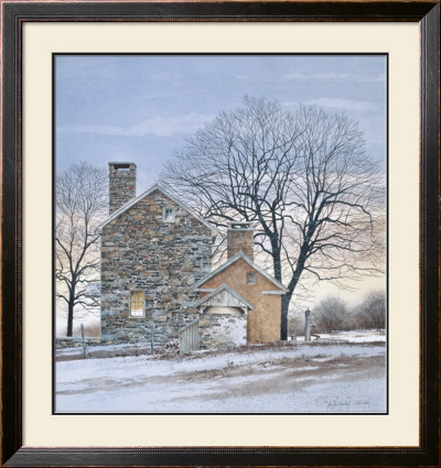 At Home by Ray Hendershot Pricing Limited Edition Print image