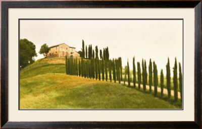 Tuscan Hills by Jim Chamberlain Pricing Limited Edition Print image