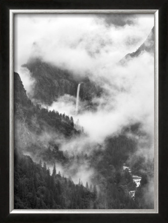 Bridalveil Storm by Charlie Morey Pricing Limited Edition Print image