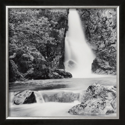 Ling Cove Falls, Lake District, England by Dave Butcher Pricing Limited Edition Print image