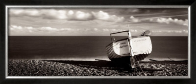 Jill Anne, Dunwich, Suffolk by Rod Edwards Pricing Limited Edition Print image
