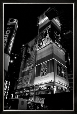 Times Square by Michael Joseph Pricing Limited Edition Print image