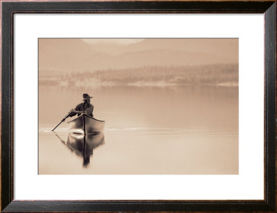 Bennett Lake, Yukon Territory, Canada by Darwin Wiggett Pricing Limited Edition Print image