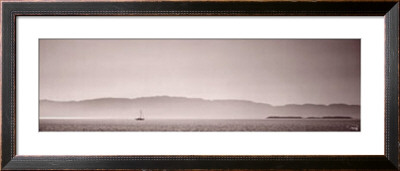 Seul En Mer by Philip Plisson Pricing Limited Edition Print image