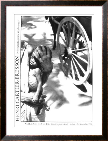 Village Baby by Henri Cartier-Bresson Pricing Limited Edition Print image