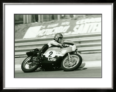 Aermacchi Motorcycle by Giovanni Perrone Pricing Limited Edition Print image