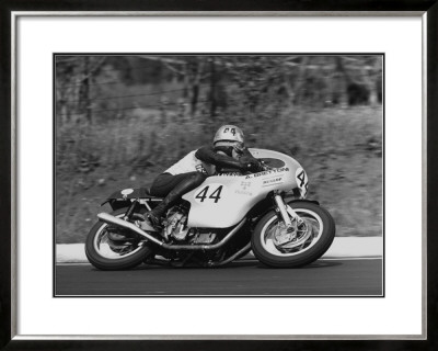 Laverda Gp Motorcycle by Giovanni Perrone Pricing Limited Edition Print image