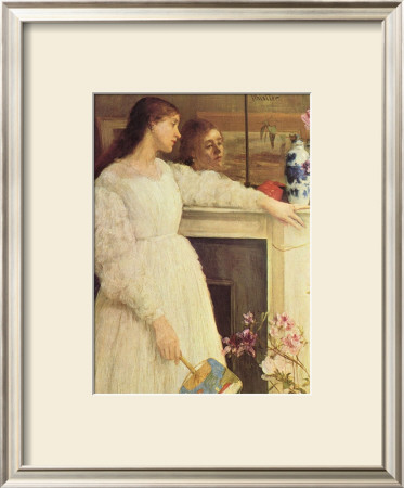 Symphonie Orchestra Symphony by James Abbott Mcneill Whistler Pricing Limited Edition Print image