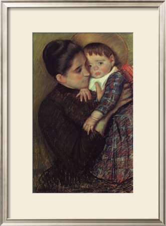 Helene De Septeuil by Mary Cassatt Pricing Limited Edition Print image