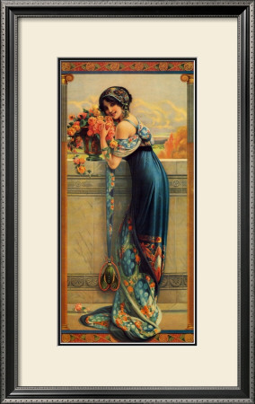 La Saison Des Filles Ii by Alexandre-Gabriel Decamps Pricing Limited Edition Print image