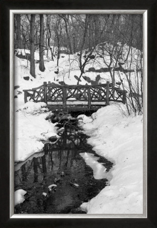 Winter Wonderland, Central Park, New York City by Bill Perlmutter Pricing Limited Edition Print image