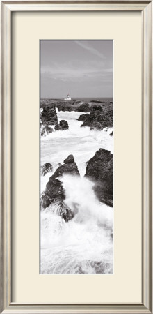 Les Poulains, Belle-Isle by Guillaume Plisson Pricing Limited Edition Print image