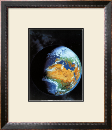 Earth by Bret Pricing Limited Edition Print image