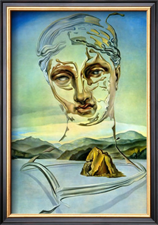 The Birth Of A God by Salvador Dalí Pricing Limited Edition Print image