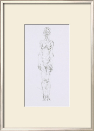 Galerie Maeght, C.1981 by Alberto Giacometti Pricing Limited Edition Print image
