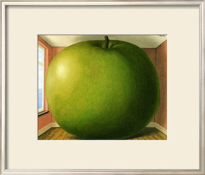 La Chambre D'ecoute, C.1958 by Rene Magritte Pricing Limited Edition Print image