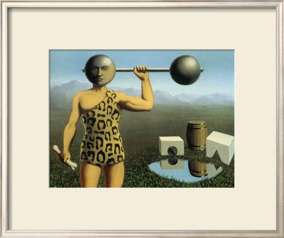 Le Mouvement Perpetuel, C.1935 by Rene Magritte Pricing Limited Edition Print image