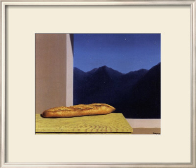 L'avenir, C.1936 by Rene Magritte Pricing Limited Edition Print image