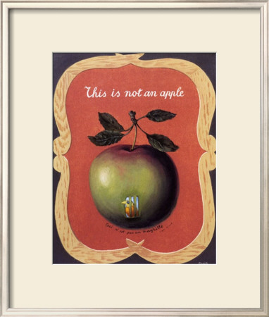 Les Forces De L'habitude, C.1960 by Rene Magritte Pricing Limited Edition Print image