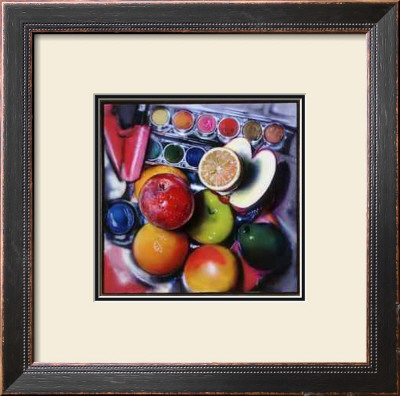 Energy Apples by Audrey Flack Pricing Limited Edition Print image