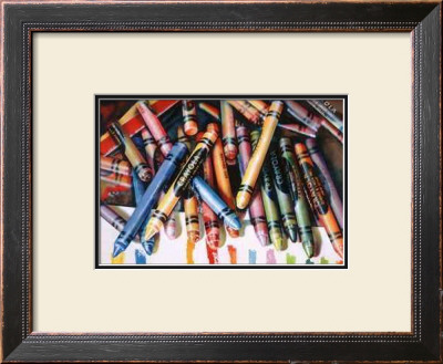 Crayola by Audrey Flack Pricing Limited Edition Print image