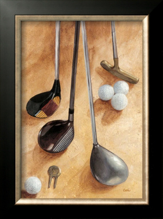 Golf Iii by Cano Pricing Limited Edition Print image