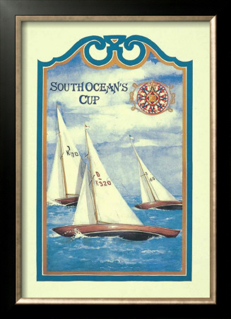 Southocean's Cup by A. Murray Pricing Limited Edition Print image