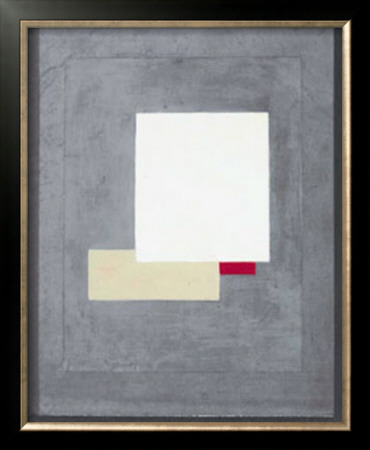 Composition, C.1935-38 by Ben Nicholson Pricing Limited Edition Print image