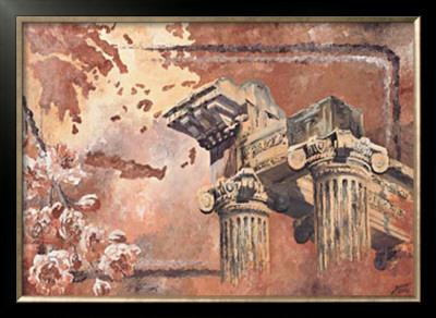 Pillars by David Blair Pricing Limited Edition Print image