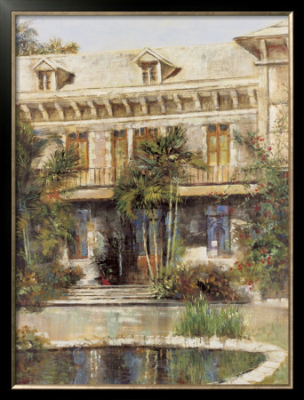 Villa Palagonia by Michael Longo Pricing Limited Edition Print image