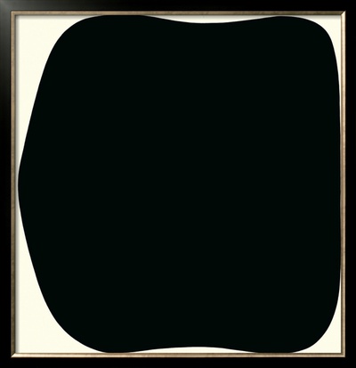 Black Ripe, C.1955 by Ellsworth Kelly Pricing Limited Edition Print image