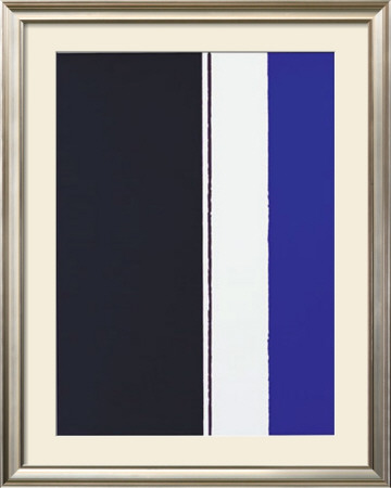 The Word Ii, C.1954 by Barnett Newman Pricing Limited Edition Print image