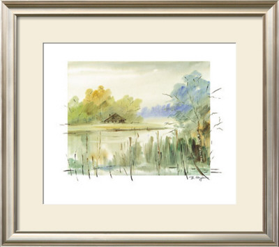Havel Landscape by Bettina Hagen Pricing Limited Edition Print image