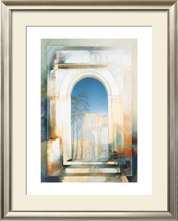 Torbogen I by Heinz Hock Pricing Limited Edition Print image