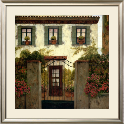 Three Windows by Montserrat Masdeu Pricing Limited Edition Print image