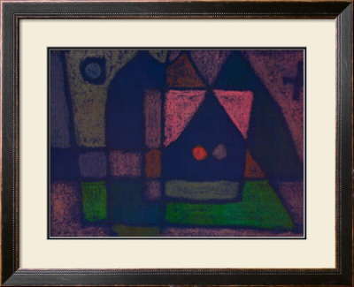 Camerett A Venezia, C.1933 by Paul Klee Pricing Limited Edition Print image