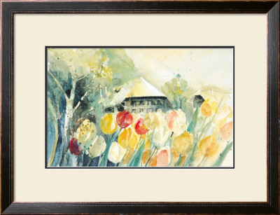Spring by J. Hammerle Pricing Limited Edition Print image